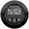 Humminbird HDR 650 Black, White, or Chrome Bezel w-TM Tranducer - Image 2