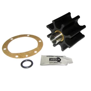 Jabsco Impeller Kit - 8 Blade - Nitrile - 2-9-16" Diameter - Ding Drive