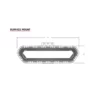 RIGID Industries Chase - Red - Image 2