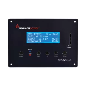 Samlex Programmable Remote Control f-Evolution F Series Inverter-Charger - Optional