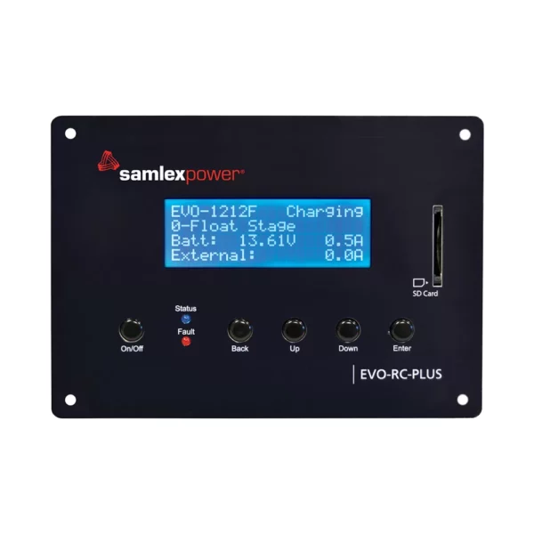 Samlex Programmable Remote Control f-Evolution F Series Inverter-Charger - Optional