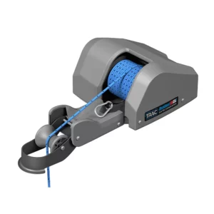 TRAC Outdoors Deckboat 40-G3 Electric Anchor Winch w-AutoDeploy