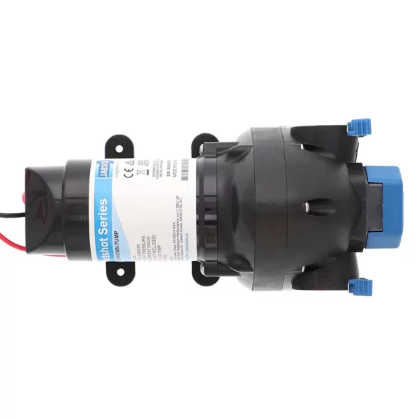 Jabsco HotShot 3 Washdown Pump - 12V - 3 GPM - 50 PSI - Image 4