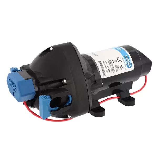 Jabsco HotShot 3 Washdown Pump - 12V - 3 GPM - 50 PSI - Image 3