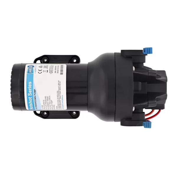 Jabsco HotShot HD5 Heavy Duty Washdown Pump - 12V - 5 GPM - 70 PSI - Image 4