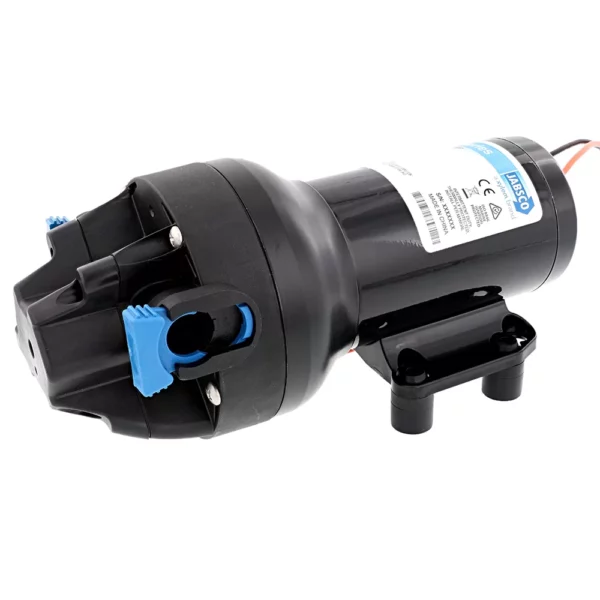 Jabsco HotShot HD5 Heavy Duty Washdown Pump - 12V - 5 GPM - 70 PSI - Image 3