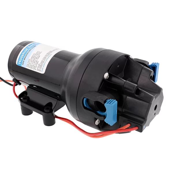 Jabsco HotShot HD5 Heavy Duty Washdown Pump - 12V - 5 GPM - 70 PSI - Image 2