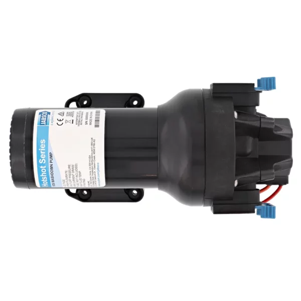 Jabsco HotShot HD6 Heavy Duty Washdown Pump - 12V - 6 GPM - 70 PSI - Image 4