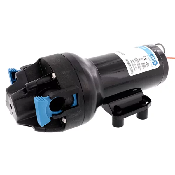 Jabsco HotShot HD6 Heavy Duty Washdown Pump w-25' HoseCoil - 12V - 6 GPM - 70 PSI - Image 3