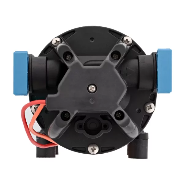 Jabsco HotShot HD6 Heavy Duty Washdown Pump w-25' HoseCoil - 12V - 6 GPM - 70 PSI - Image 5