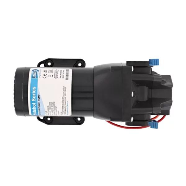 Jabsco HotShot HD4 Heavy Duty Washdown Pump - 24V - 4 GPM - 60 PSI - Image 4