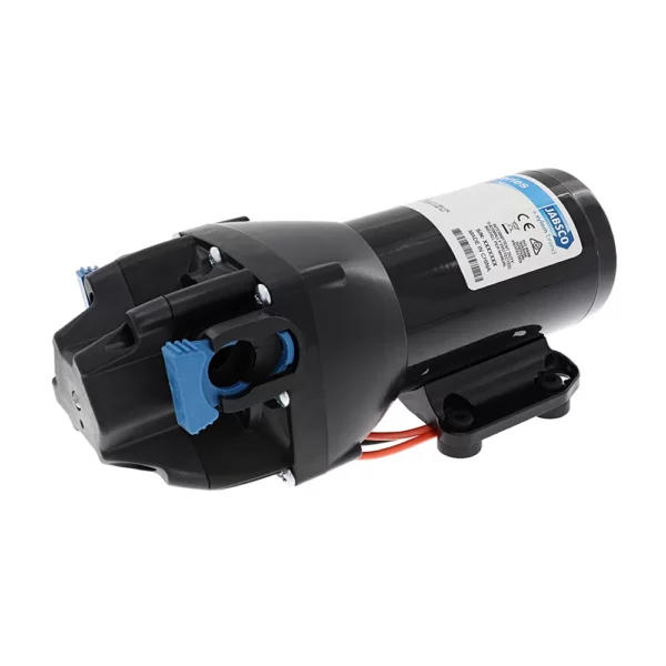 Jabsco HotShot HD4 Heavy Duty Washdown Pump - 24V - 4 GPM - 60 PSI - Image 3