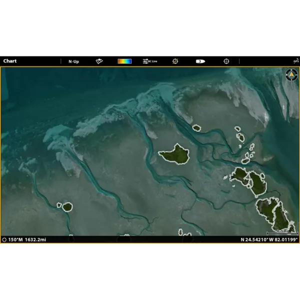 Humminbird CoastMaster Premium Edition - Florida - Version 1 - Image 4