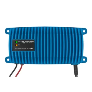 Victron Blue Smart IP67 Charger Waterproof - 24-12 (1), 120V NEMA 5-15 UL Approved