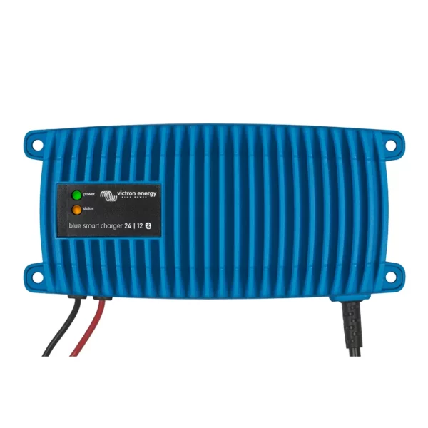 Victron Blue Smart IP67 Charger Waterproof - 24-12 (1), 120V NEMA 5-15 UL Approved