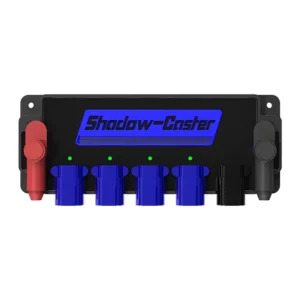 Shadow-Caster 4-Channel Underwater Light Relay Module