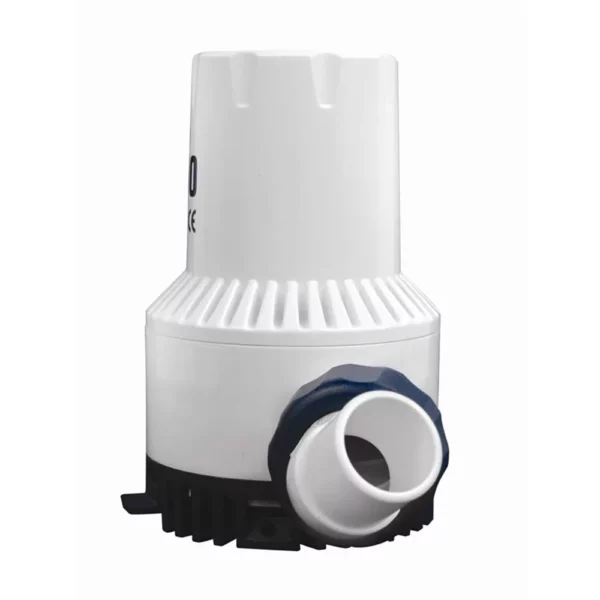 Attwood HD2000 Heavy Duty Bilge Pump - 24V & 2000 GPH - Image 2