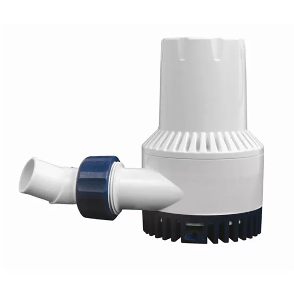 Attwood HD2000 Heavy Duty Bilge Pump - 24V & 2000 GPH - Image 3