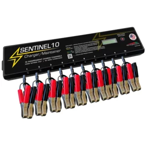 Dual Pro Sentinel 10 Charger-Maintainer