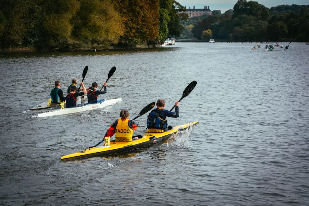 Paddlesports