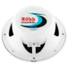 Boss Audio 5.25" MR50W Speakers - White - 150W - Image 5