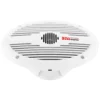 Boss Audio 6"x 9" MR690 Oval Speakers - White - 350W - Image 4