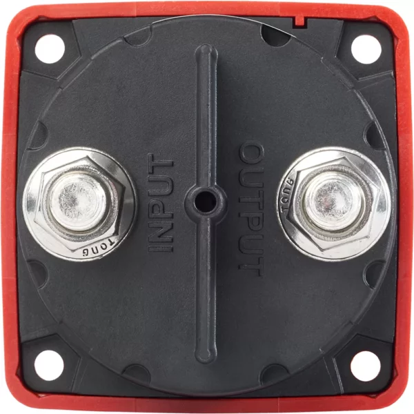 Blue Sea 6005 m-Series (Mini) Battery Switch Single Circuit ON-OFF - Image 2