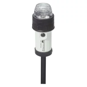 Innovative Lighting Portable Stern Light w-18" Pole Clamp