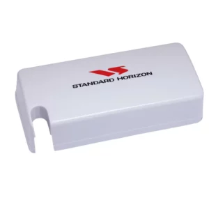 Standard Horizon Dust Cover f-GX1100, GX1150, GX1200, GX1300, GX1400 & GX1400G - White