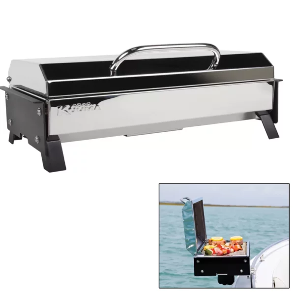 CW49153 jpg Kuuma Profile 150 Gas Grill