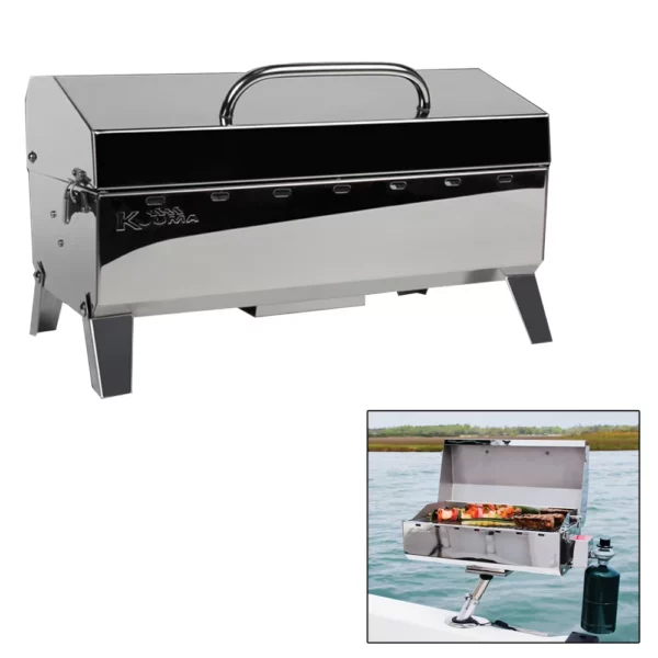 CW49154 jpg Kuuma Stow N' Go 160 Gas Grill