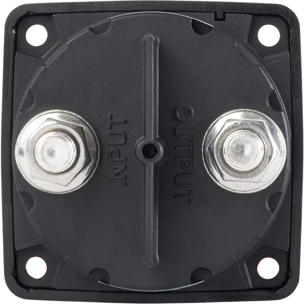 Blue Sea 6005200 Battery Switch Single Circuit ON-OFF - Black - Image 3