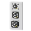 Blue Sea 6011200 m-Series Battery Switch Dual Circuit Plus - Black - Image 3