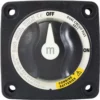 Blue Sea 6011200 m-Series Battery Switch Dual Circuit Plus - Black - Image 4