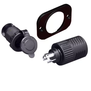 Marinco ConnectPro Charging-Trolling System Receptacle & Plug