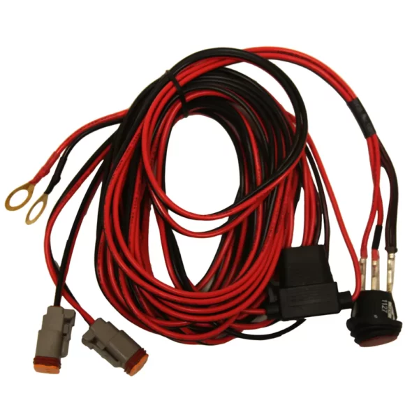 RIGID Industries Wire Harness f-Dually Pair