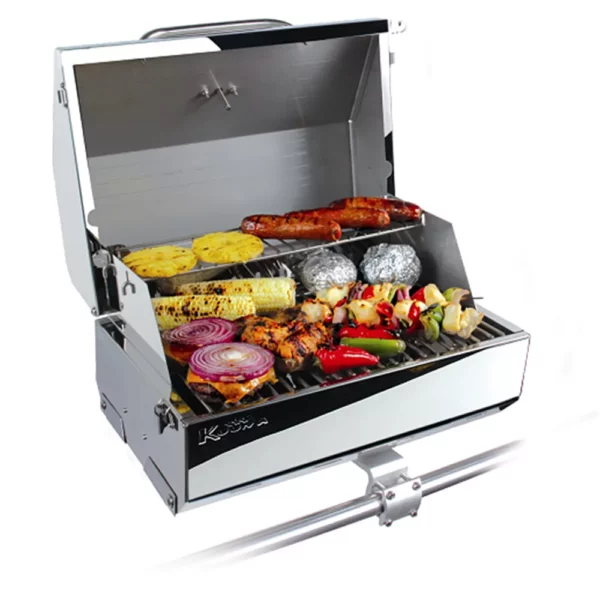 CW57045 jpg Kuuma Elite 216 Gas Grill