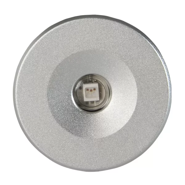 Lumitec Echo Courtesy Light - Brushed Housing - Warm White Light - Image 3