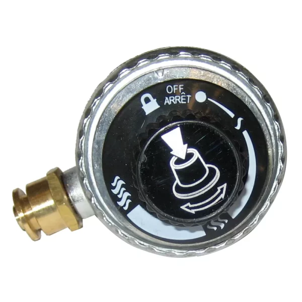 CW62066 jpg Kuuma LP Gas Regulator f-Kettle, Profile 150 & Profile Cubed 150