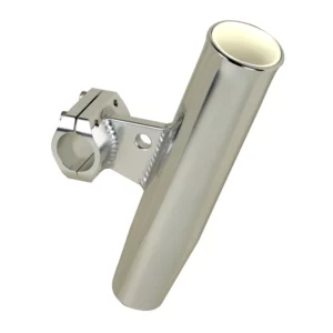 C.E. Smith Aluminum Clamp-On Rod Holder - Horizontal - 1.315" OD