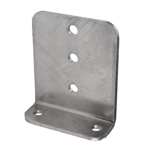 C.E. Smith Vertical 90 Bunk Bracket - 5" x 6" - Aluminum
