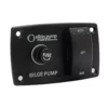 Albin Group 3-Way Bilge Panel - 12-24V