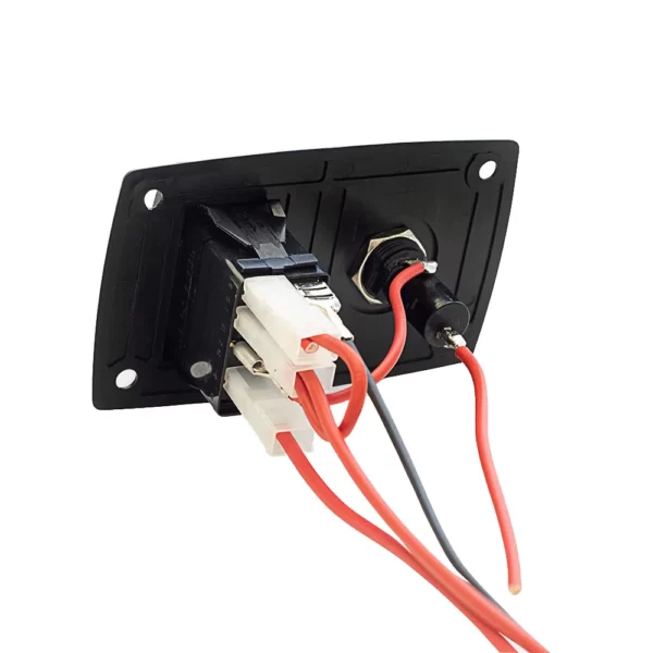 Albin Group 3-Way Bilge Panel - 12-24V - Image 3