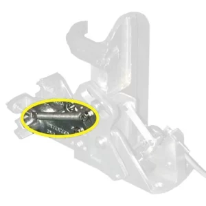 T-H Marine Hot Foot Throttle Replacement Spring f-All Models