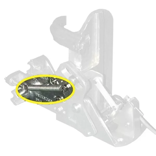 T-H Marine Hot Foot Throttle Replacement Spring f-All Models