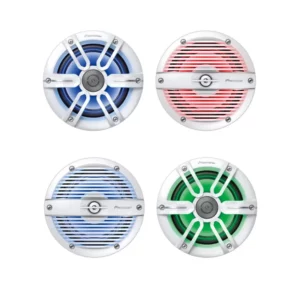 Pioneer RGB LED Light Kit f-TS-ME650 Speakers