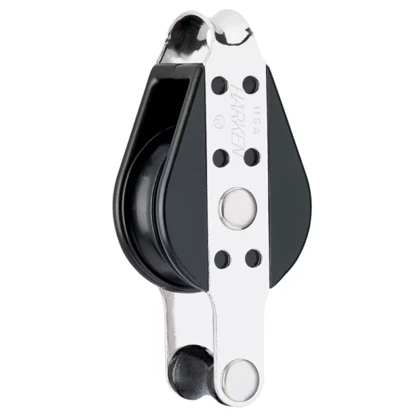 Harken 38mm Single Big Bullet Block w-Becket