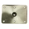 Springfield KingPin 6" x 8" - Stainless Steel - Rectangular Base (Standard) - Image 2