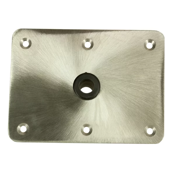 Springfield KingPin 6" x 8" - Stainless Steel - Rectangular Base (Standard) - Image 2