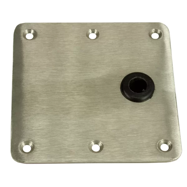 Springfield KingPin 7" x 7" Offset - Stainless Steel - Square Base (Standard) - Image 2